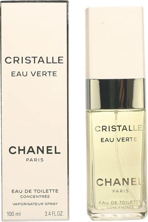 coco chanel cristalle eau verte|chanel cristalle eau verte reviews.